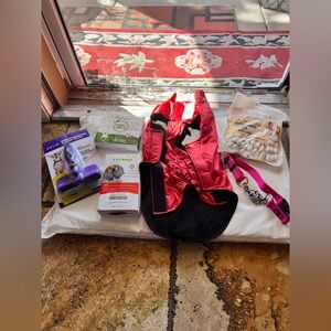 Bundle deal for Dog Items. See pictures New